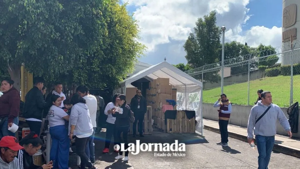Omar Alejandro, hospitalizado en Texcoco, se suma a los fallecidos de explosión en Iztapalapa