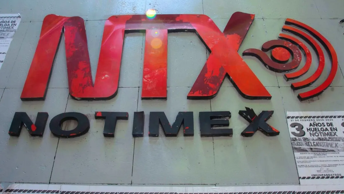 Notimex, aprueban su extinción en Comisión