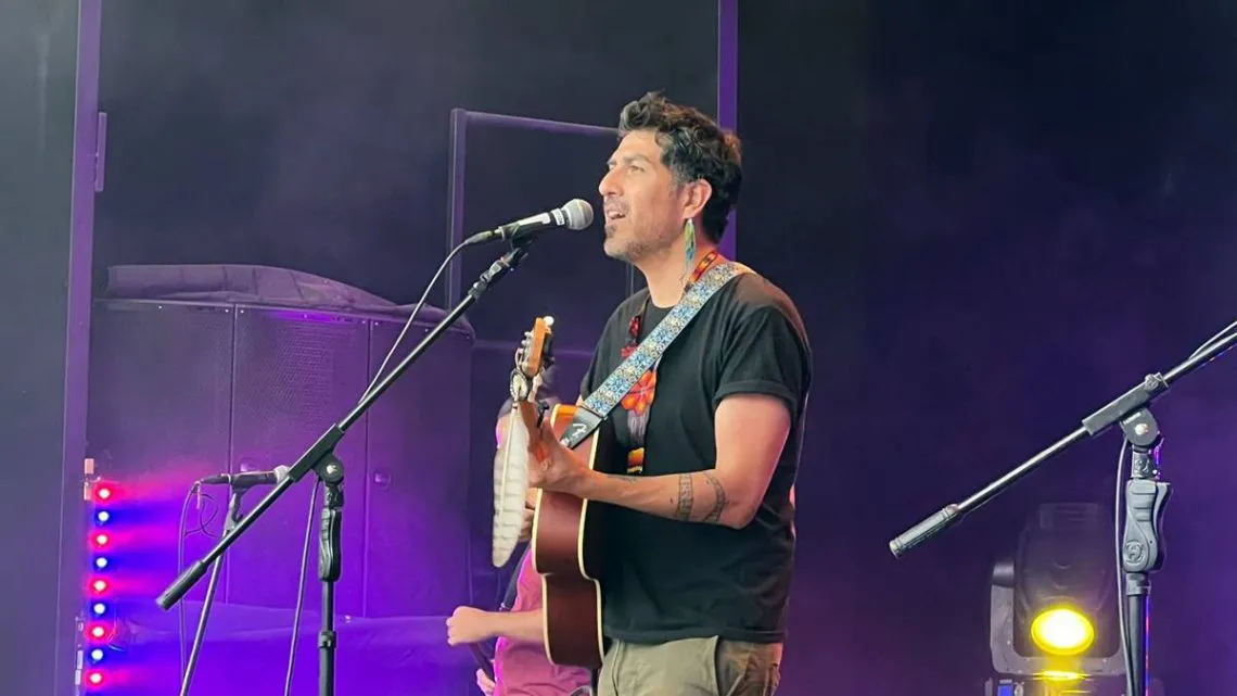 Texcoco: “Bogard”, talento mexiquense se presenta en el Centro Cultural Mexiquense Bicentenario