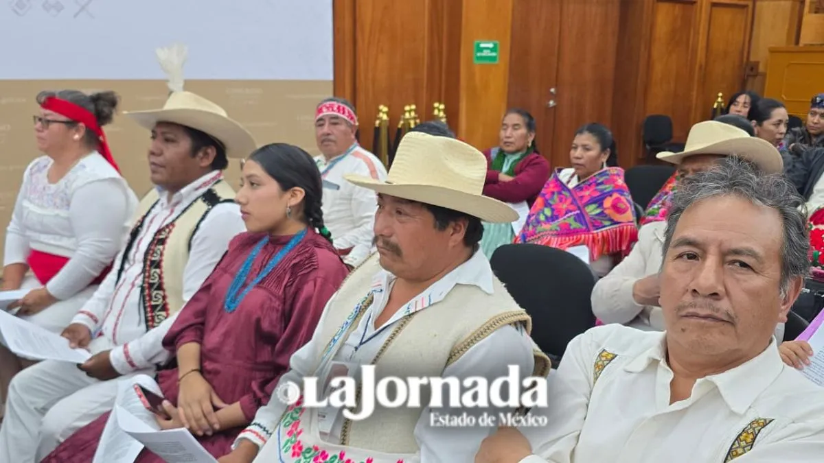 Comunidades indígenas del Edomex invisibilizadas por discrepancias entre CEDIPIEM e INPI