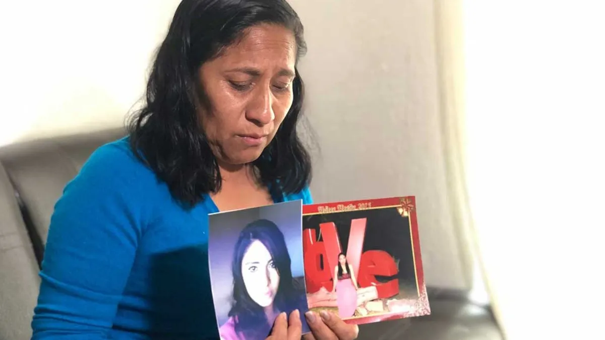 Fiscalía supo la ubicación de Zuly pero no fueron a buscarla