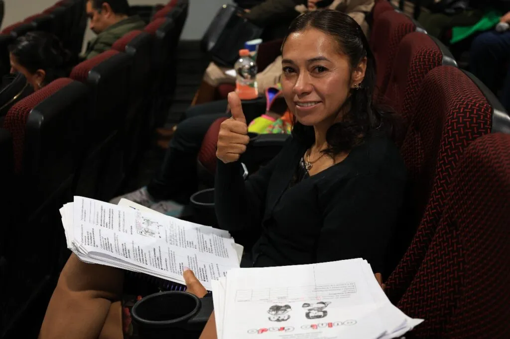 Jenaro Martínez impulsa capacitación jurídica para los líderes de las mil 53 delegaciones sindicales