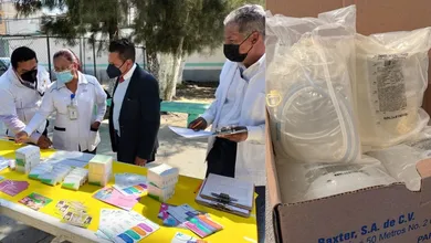Insuficiencia renal causa 51 muertes por cada 100 mil habitantes en México: Especialista
