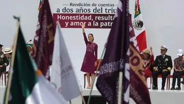 “No a la injerencia”, enfatiza Sheinbaum al señalar como legítimo dudar de las intenciones de EU hacia México