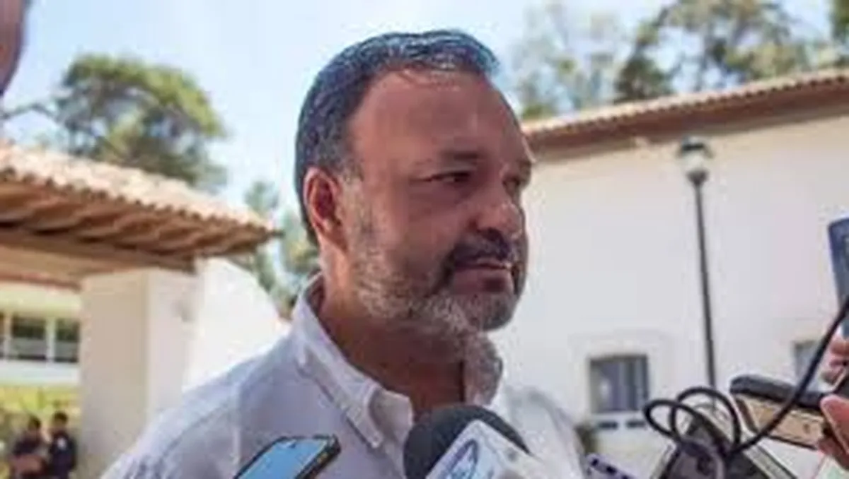 Alcalde de Pátzcuaro, Michoacán denuncia amenazas