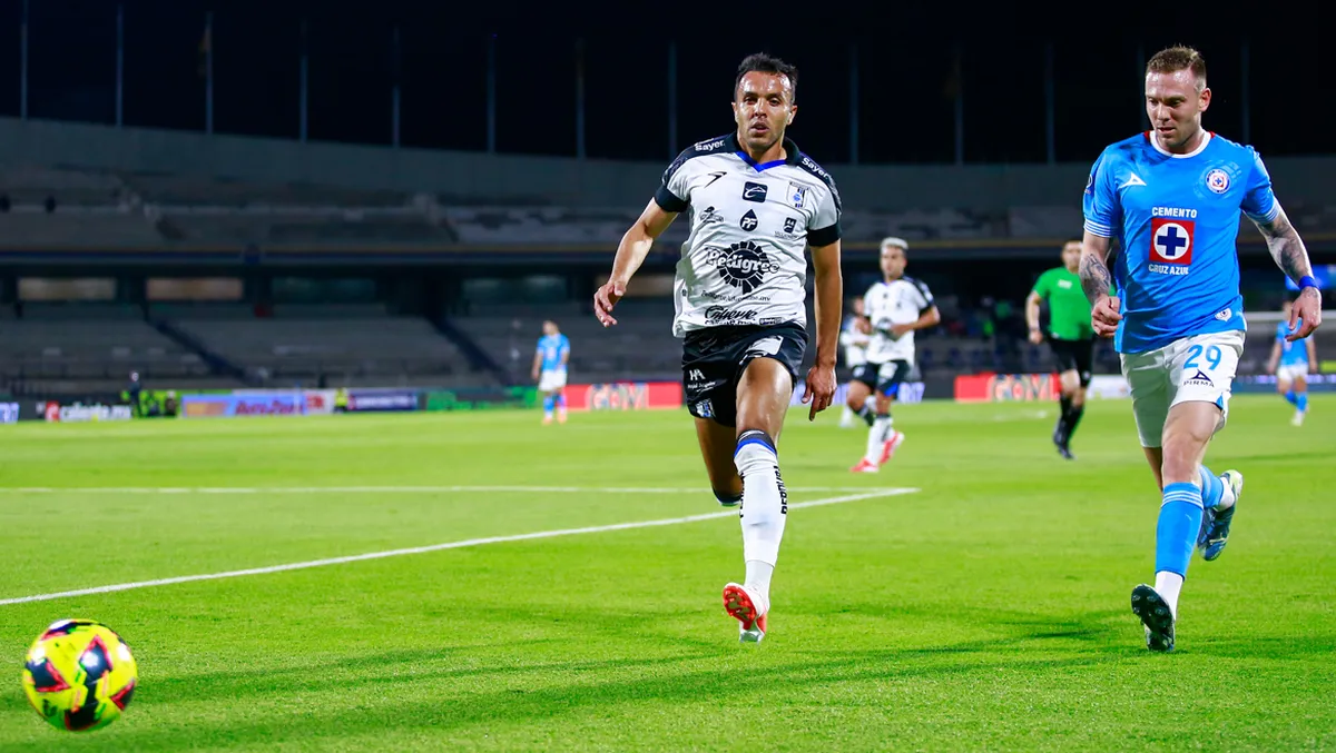 Cruz Azul necesita los 3 puntos para escalar en la tabla de posiciones y llegar a la cima