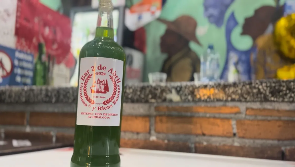 Bar 2 de abril, un pasado lleno de alegría y camaradería