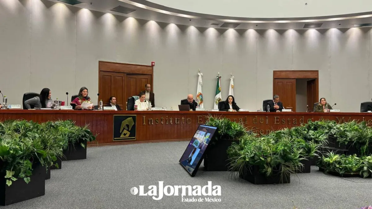 INE perfila nombramiento de mujeres para cubrir consejerías en Edomex