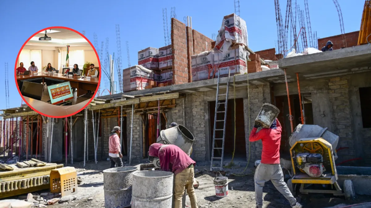 Alianza por la vivienda en Edomex: Agilizan trámites para construir 100 mil hogares para el Bienestar
