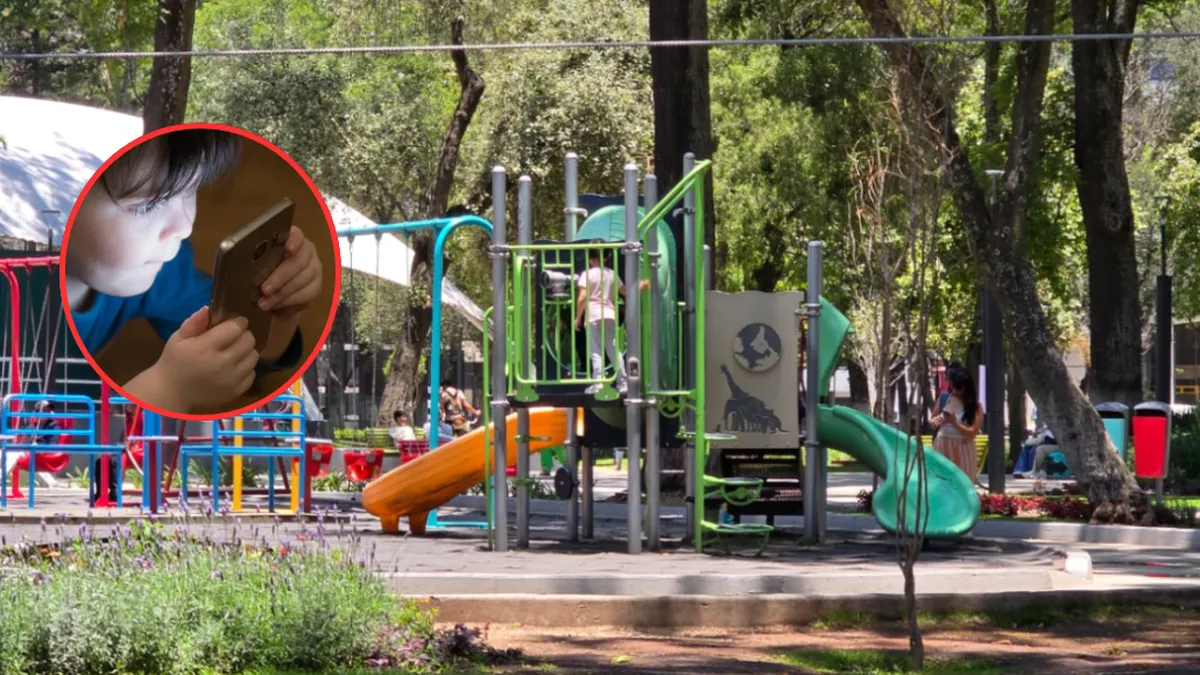 Alerta en el Edomex: Más del 80% de los niños presentan afectaciones por uso excesivo de dispositivos