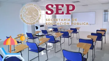SEP suspenderá clases dos días la próxima semana.