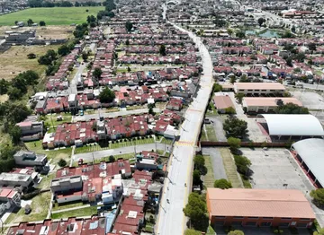 Piden rescatar 250 mil viviendas abandonadas cerca del AIFA antes de construir más