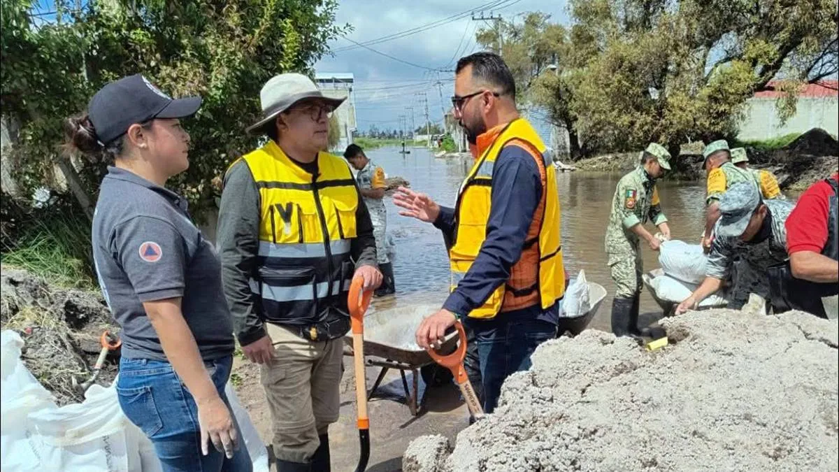 Lerma pone en marcha Plan DN-III-E en San Pedro Tultepec