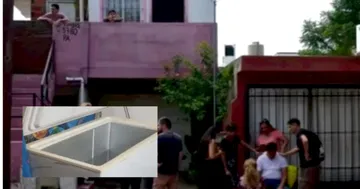 Niño es hallado muerto en refrigerador y abuelita fallece al enterarse