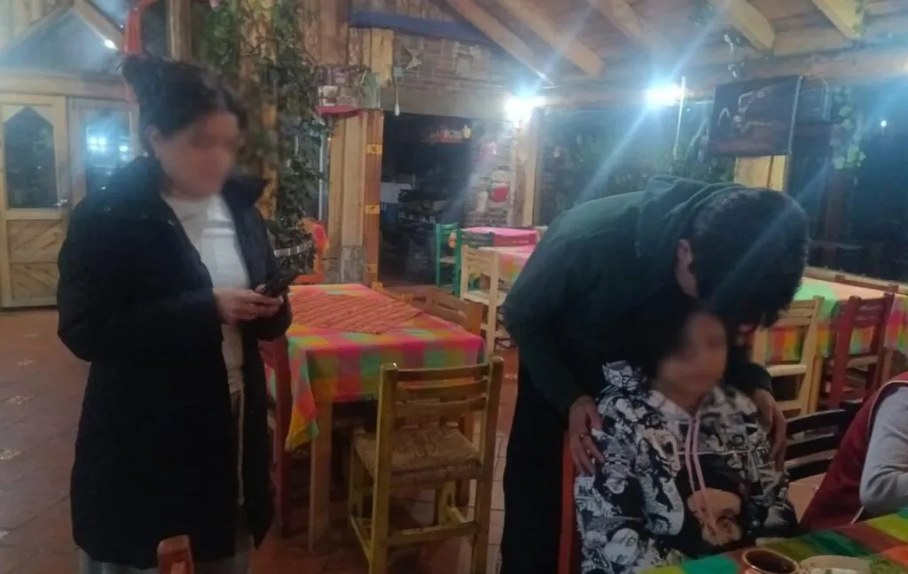 Localizan en Ocoyoacac a menor reportada como desaparecida en CDMX