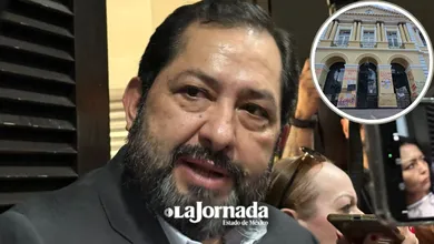 Legislatura califica de simbólica renuncia de rector de la UAEMéx