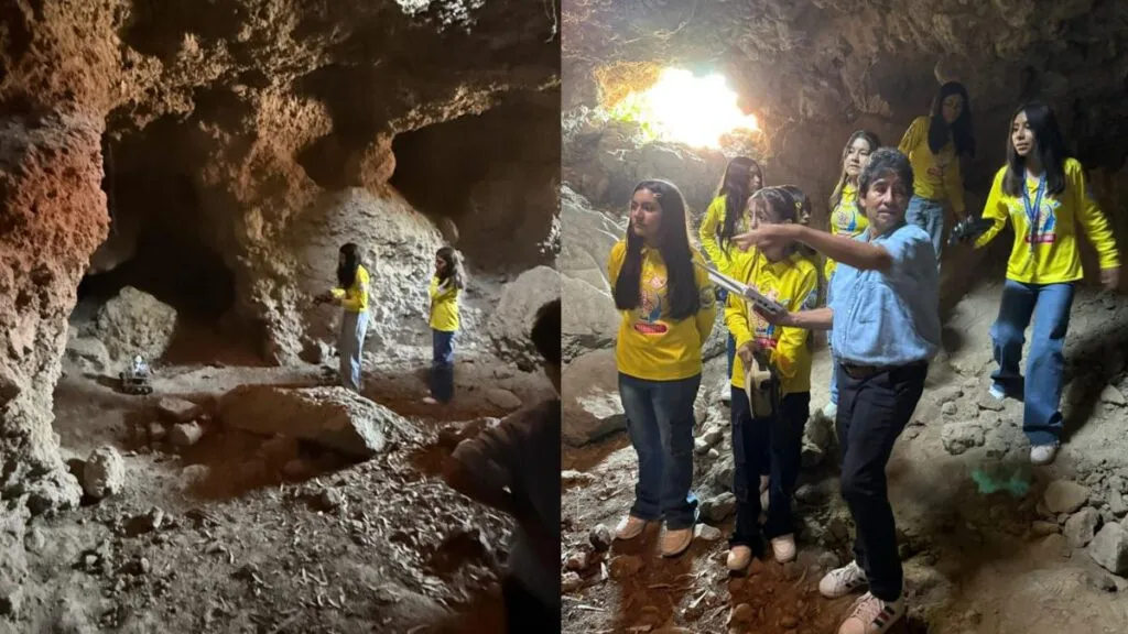 Alumnos de Zumpango competirán en Australia con robot diseñado para explorar Teotihuacán