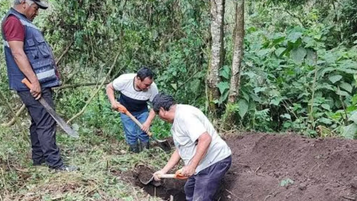 Alcalde de Teoloyucan exige estudio urgente al agua de riego, tras muerte de campesinos