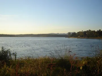 Presa Lago de Guadalupe