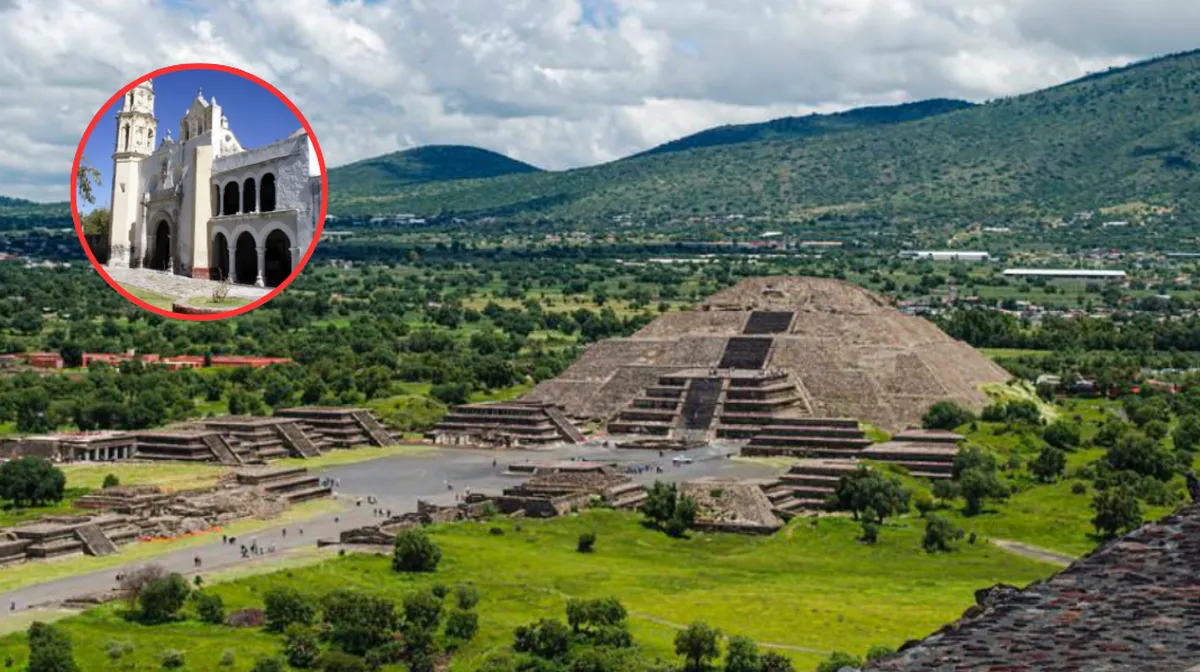 INAH ajusta tarifas en zonas arqueológicas del Edomex a partir de 2026