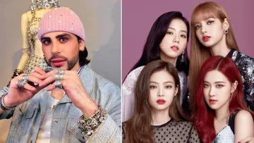 Jesús de la Garsa, diseñador mexicano, viste a BlackPink para su comeback