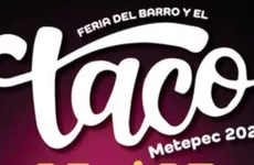 Metepec anuncia Feria del Barro y el Taco. Conoce cuándo y dónde