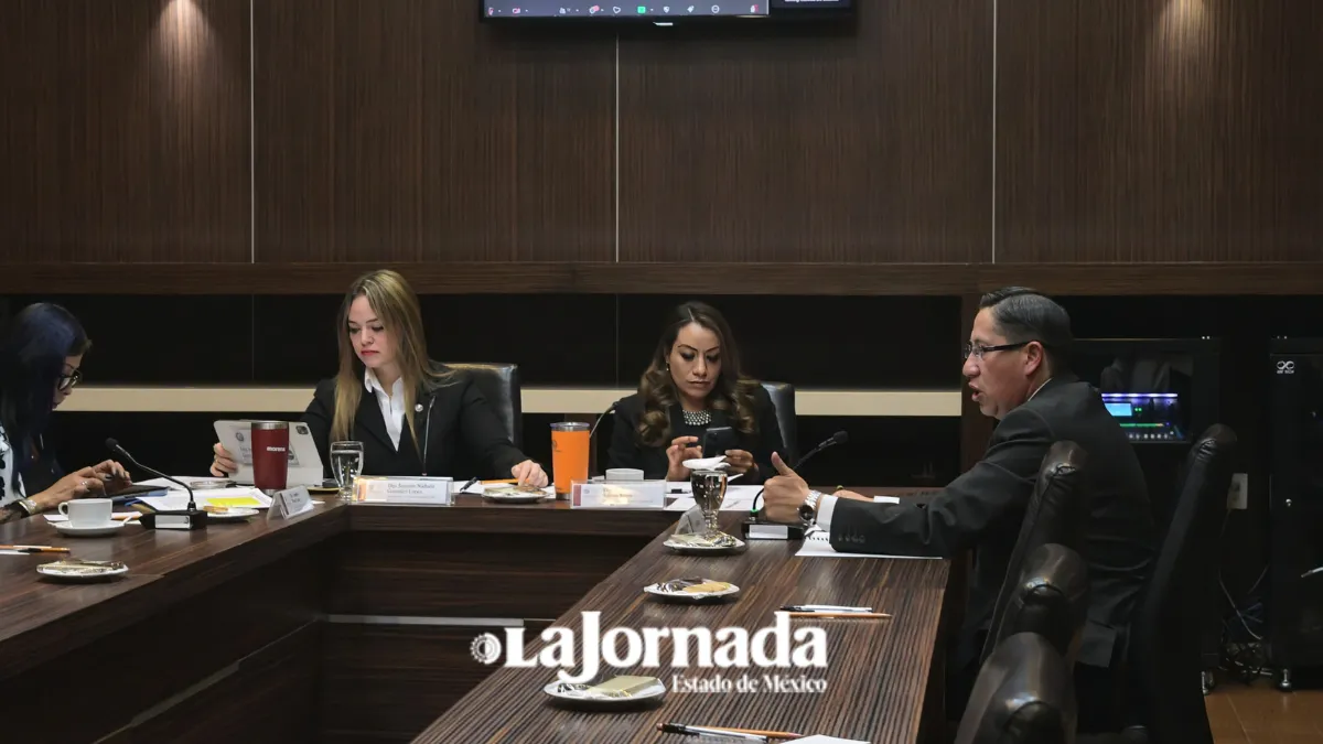 Terna para titularidad de CODHEM a principios de agosto: Legislatura