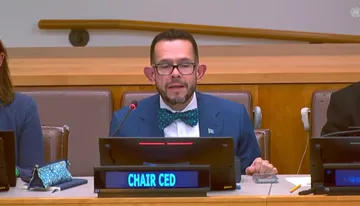 Comité de la ONU contra la Desaparición Forzada reconoce avances de México en búsqueda y localización de personas