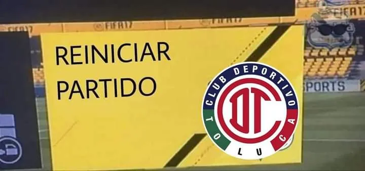 Los mejores memes del partido de Toluca vs Pachuca