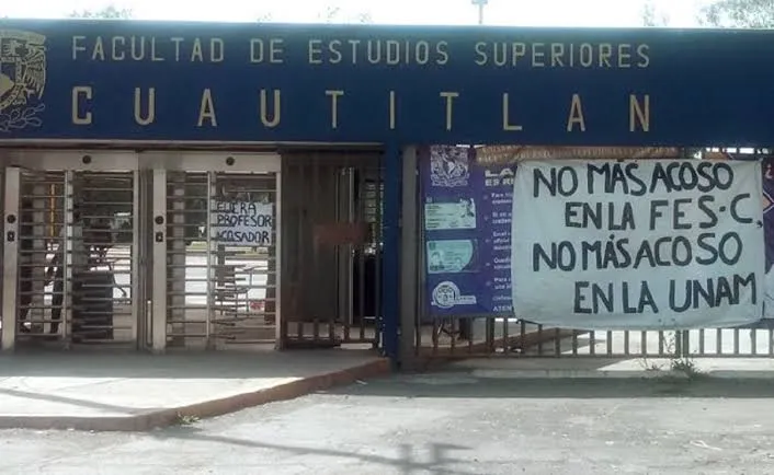 Urge la construcción barda perimetral en la FES Cuautitlán para impedir que paracaidistas entren al plantel