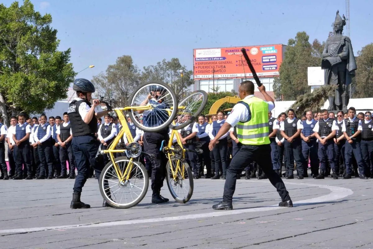 Mueren policías por Covid