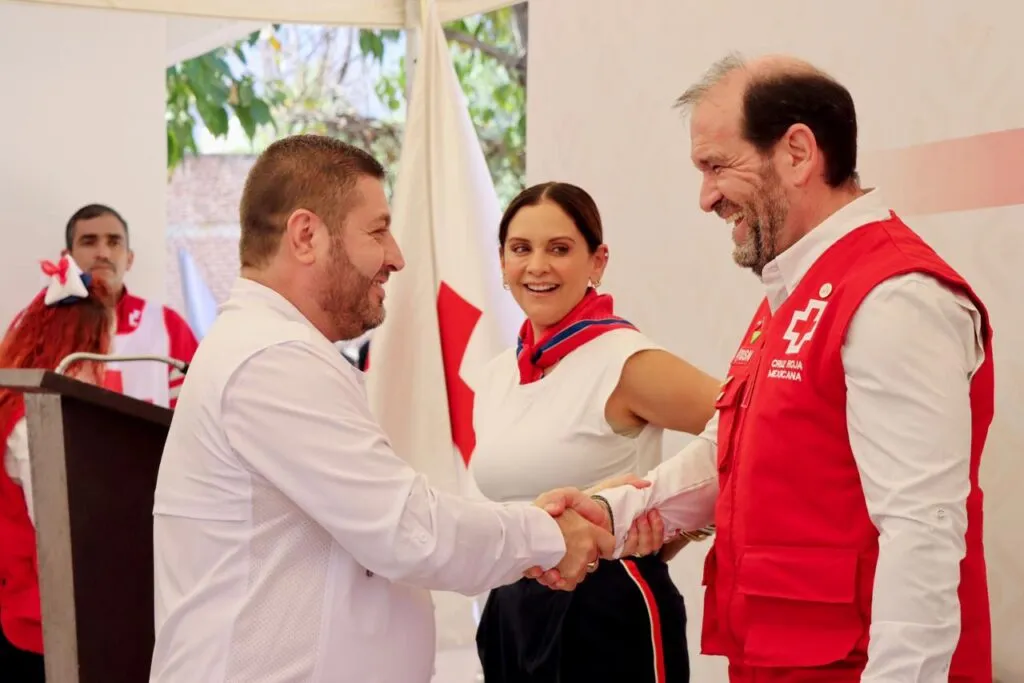 ¡Badiraguato con la Cruz Roja Sinaloa! Arranca la colecta anual 2026