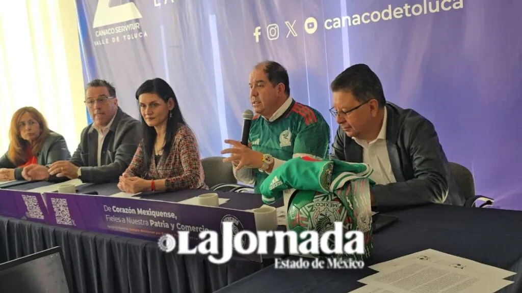 CANACO convoca a donar balones durante el Mundial