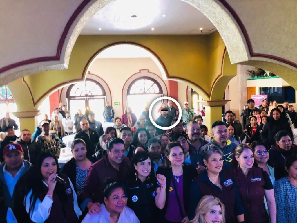 Capturan a operador de Pepe Toño y de Morena por asalto en restaurante de Huixquilucan