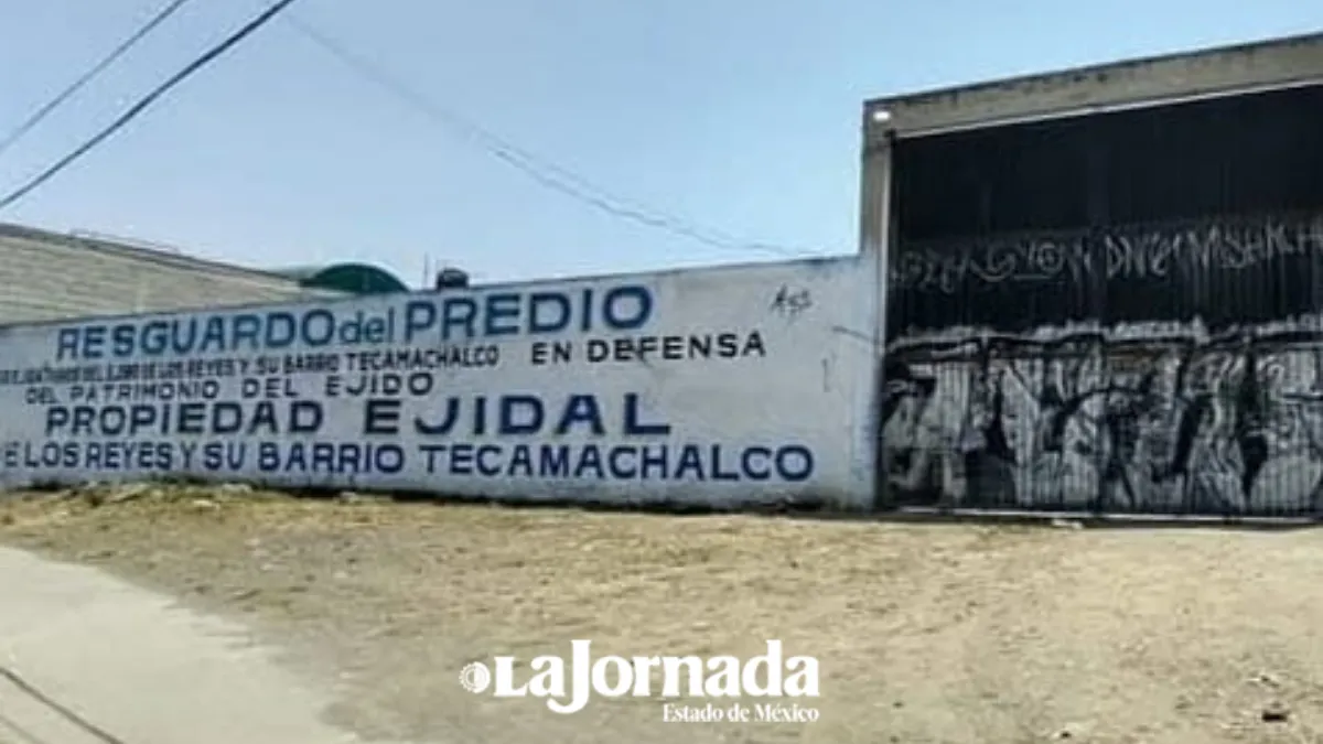 Empresarios y vecinos de La Paz temen perder su patrimonio tras plano de FGJEM