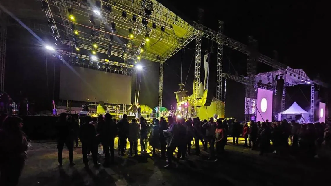 Caminante Fest: Alistan queja colectiva ante Profeco por mala organización