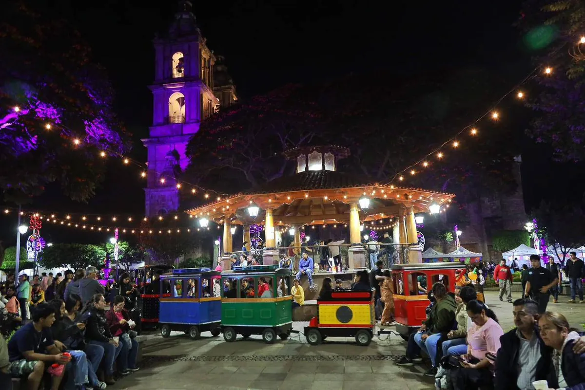 Iniciará el festival “Las Almas”…sin programa