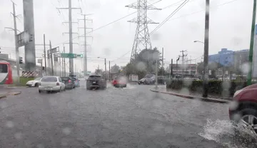 Toluca: Lluvias provocan un aumento en los accidentes automovilísticos
