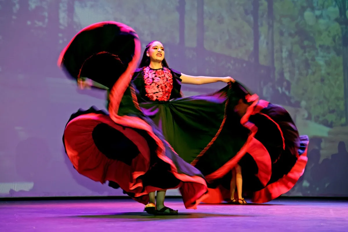 ¡Edomex conquista Europa! Mexiquenses triunfan en el New Prague Dance Festival 2025
