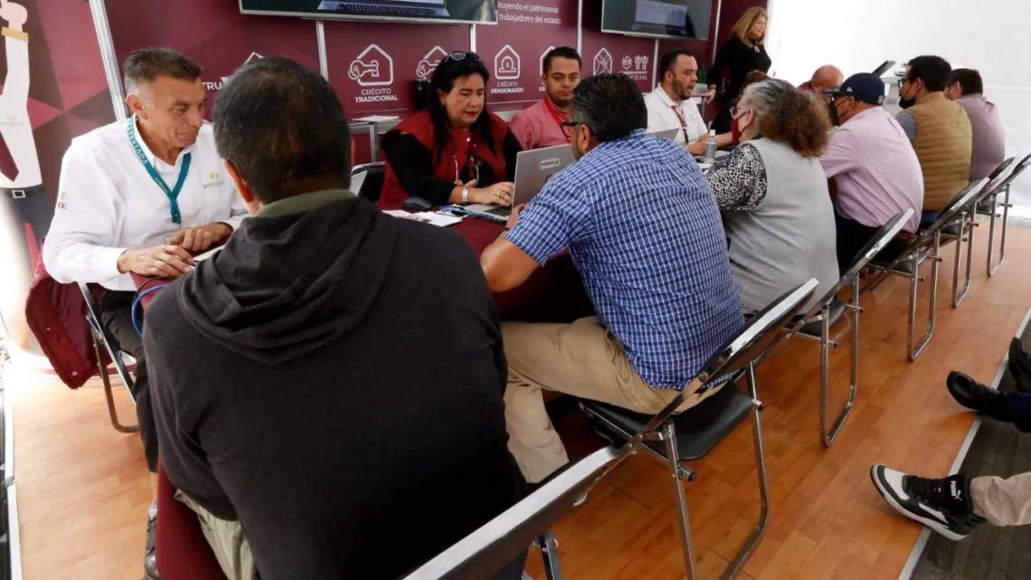 FOVISSSTE anuncia programa para la condonación de adeudos