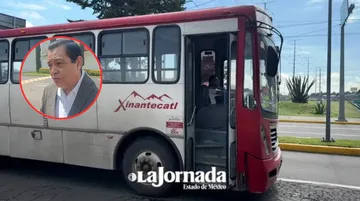 SEMOV busca regularizar más de 190 mil unidades de transporte público en Edomex