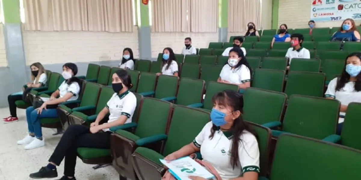 Conalep Edomex logró matricular a más de 48 mil alumnos