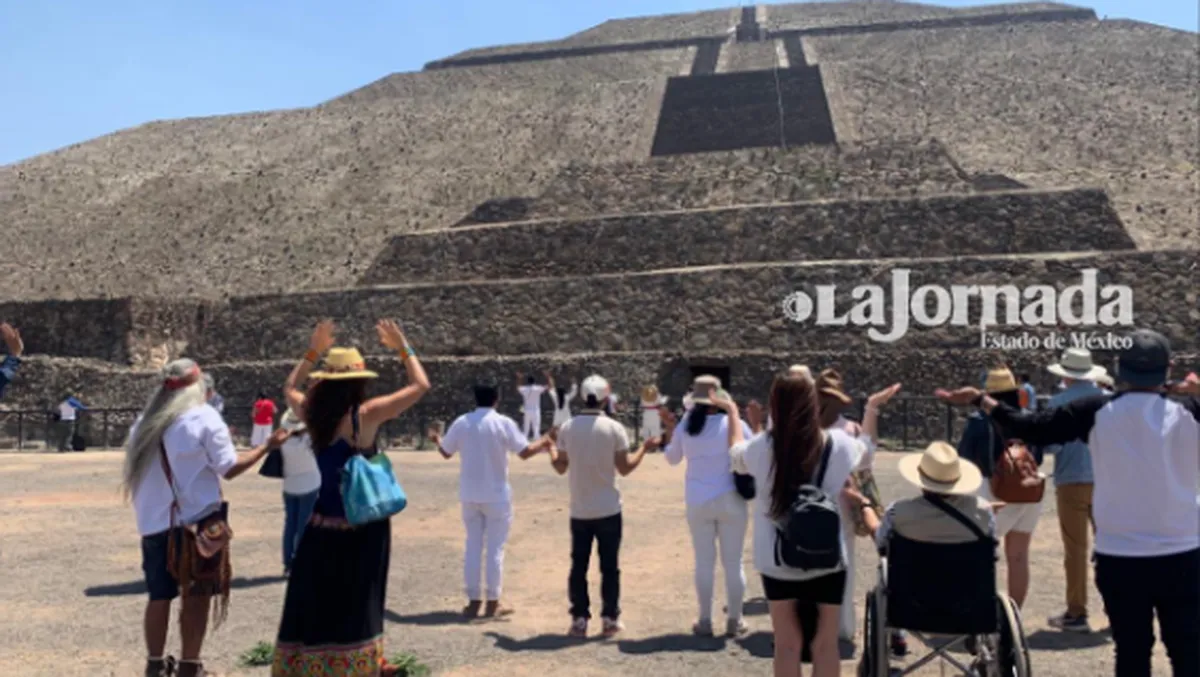 Caída de Teotihuacán podría estar relacionada con un eclipse