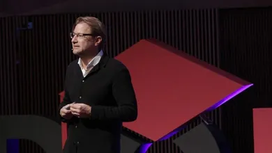 Andrés Roemer, cofundador y curador honorario junto a Ricardo Salinas Pliego del Festival Internacional Ciudad de las Ideas Mentes Brillantes. Foto tomada del Facebook de @RoemerAndres / Archivo