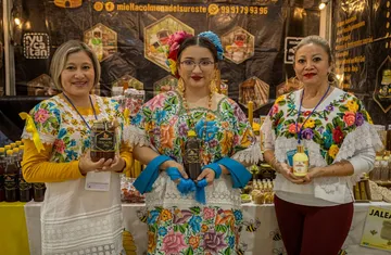 Universidad Autónoma Chapingo inaugura la edición 31 de la Feria Nacional de la Cultura Rural con 4 mil artistas