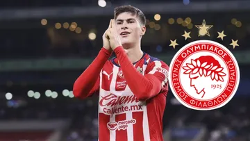 Armando La Hormiga González ficha con el Olympiacos de Grecia ¿Cuándo debutará?