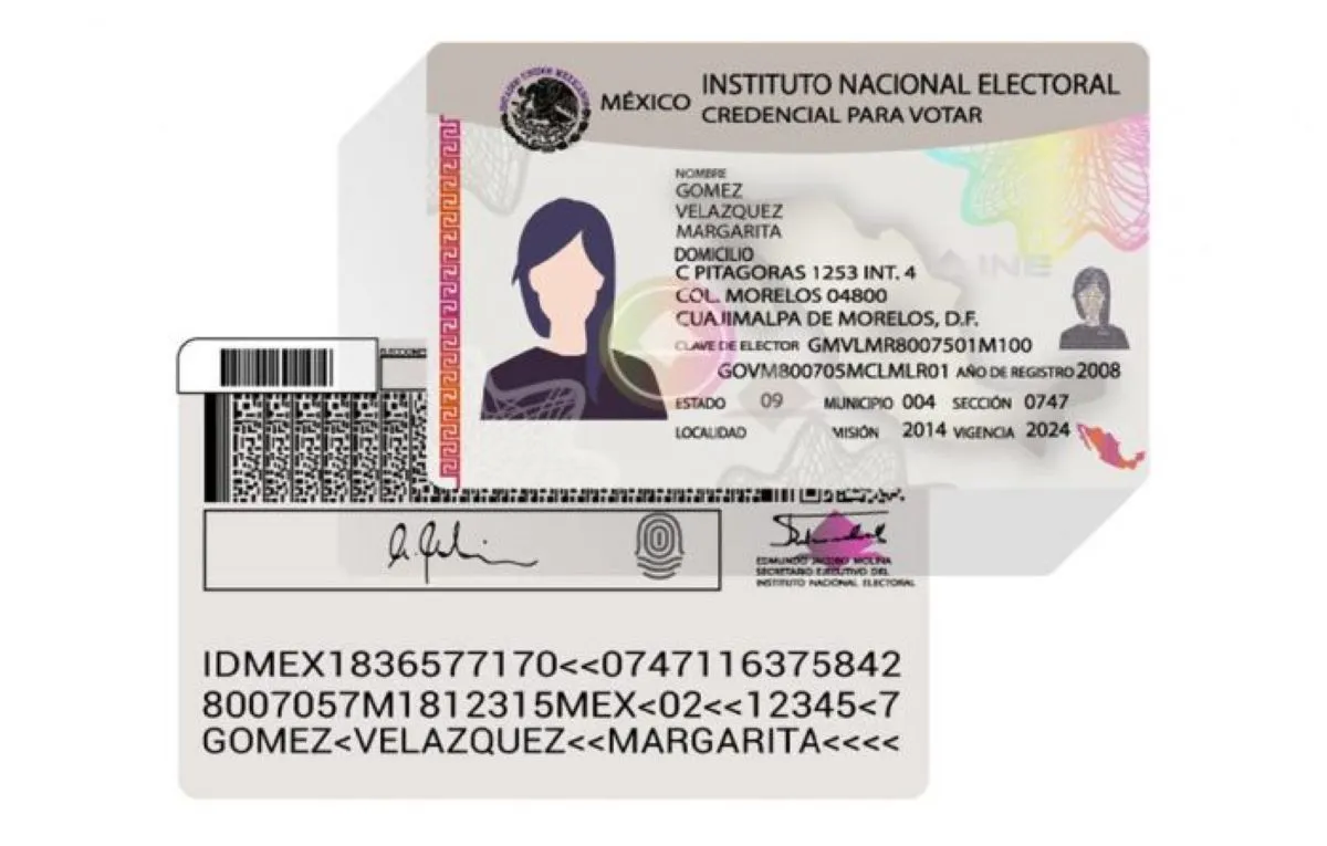 Si eres de los que nacieron entre el 1 de septiembre del 2023 y el 2 de junio del 2024 y cumples los 18 años, ya estás listo para presumir rostro en tu identificación del INE. Foto: INE