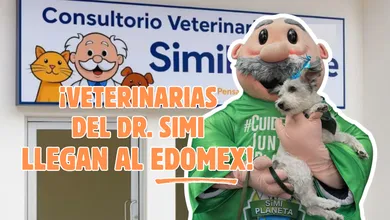 El Dr. Simi abrirá más veterinarias, ahora en el Estado de México.