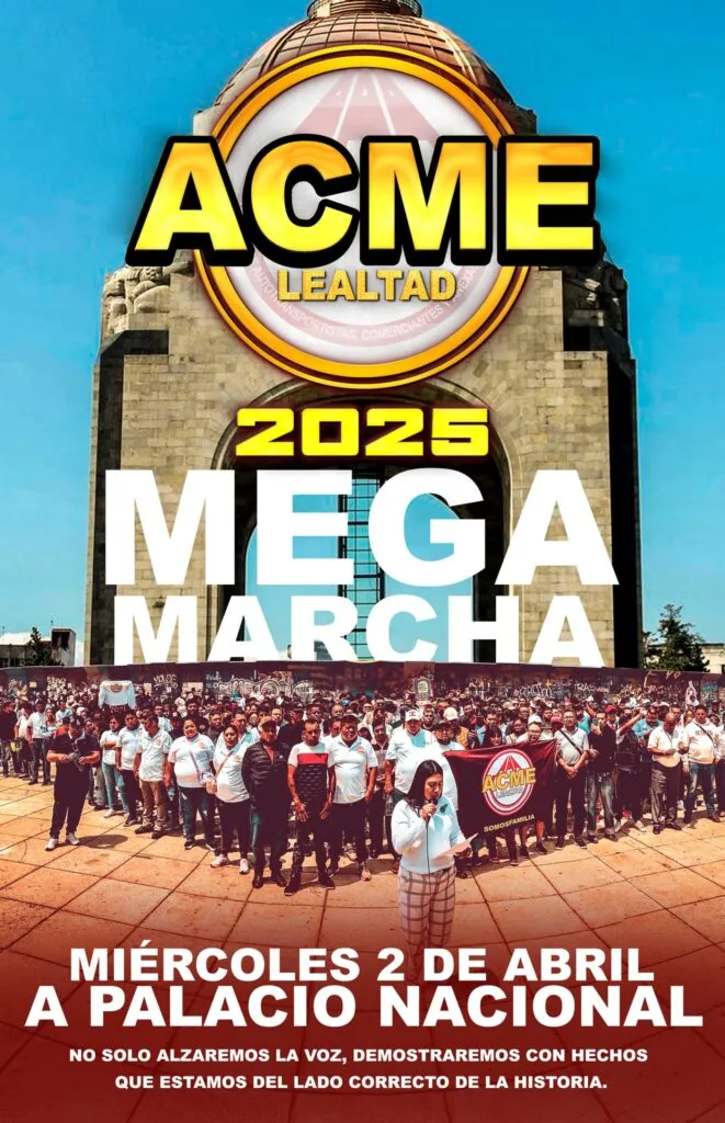 FECHA: Transportistas amagan con megamarcha en Edomex y CDMX; conoce la ruta