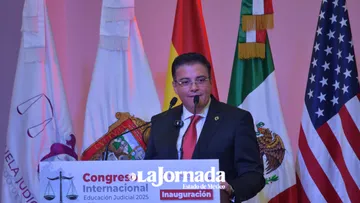 Poder Judicial del Estado de México realiza Congreso Internacional